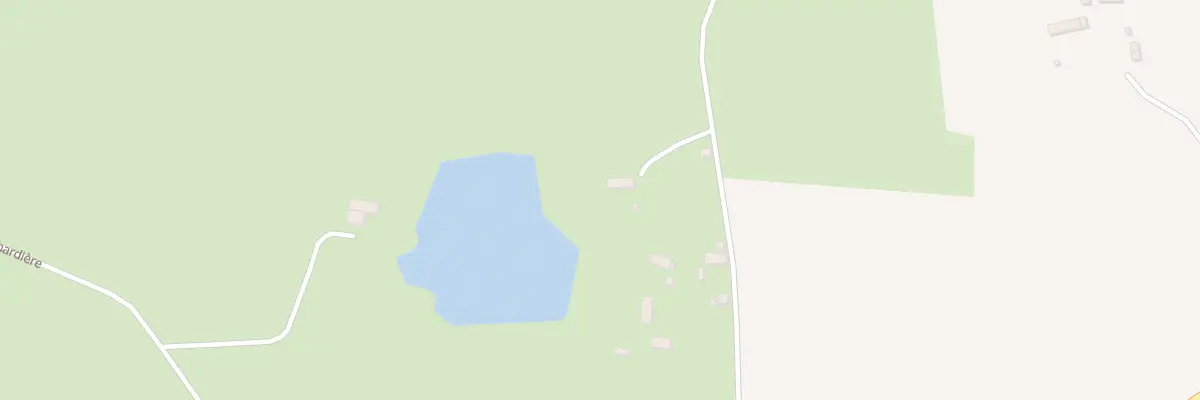 Plan du 5152 L’Angottiere à Gathemo
