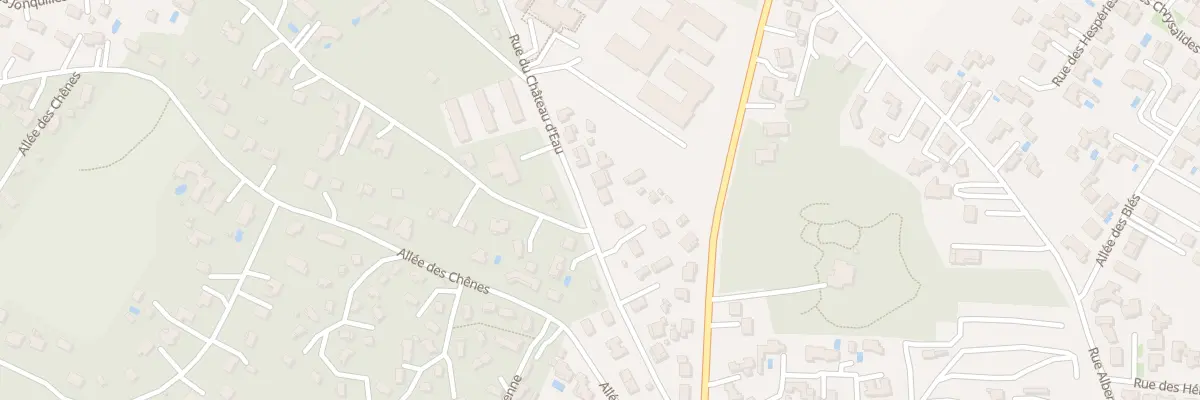 Plan du 18 Rue du Château d’Eau à Meschers-sur-Gironde