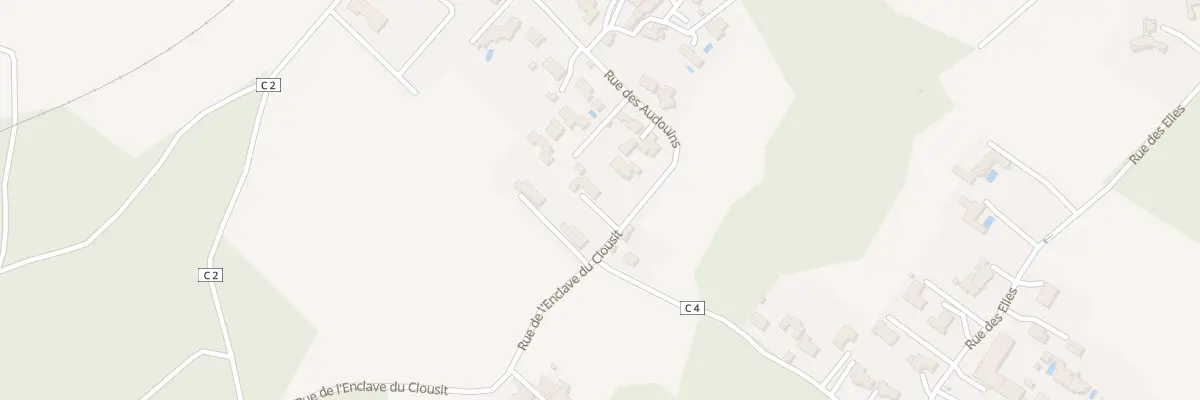 Plan du 36 Rue Enclave du Clousit à Médis