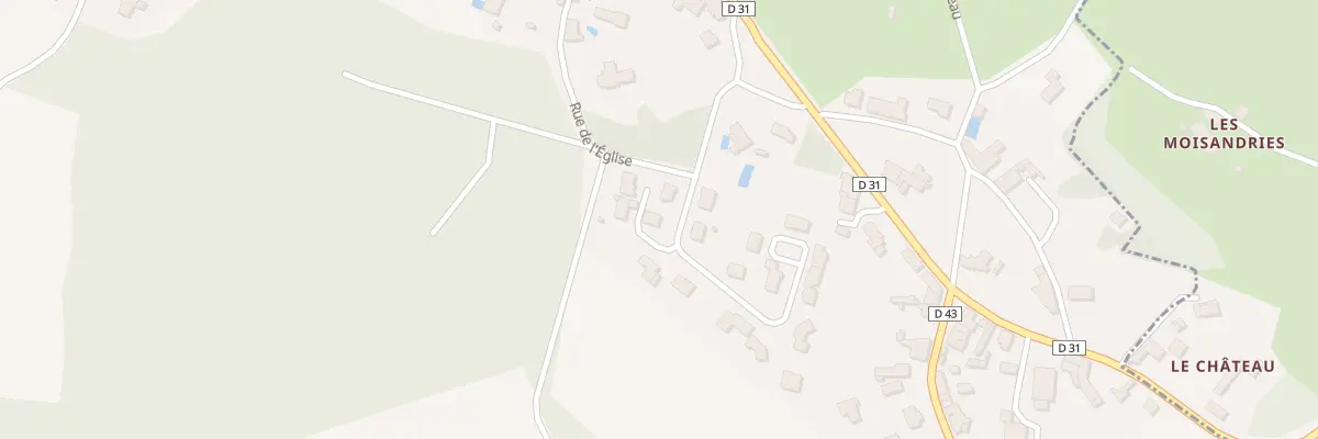 Plan du 4 Rue des deffends à La Jaudonnière