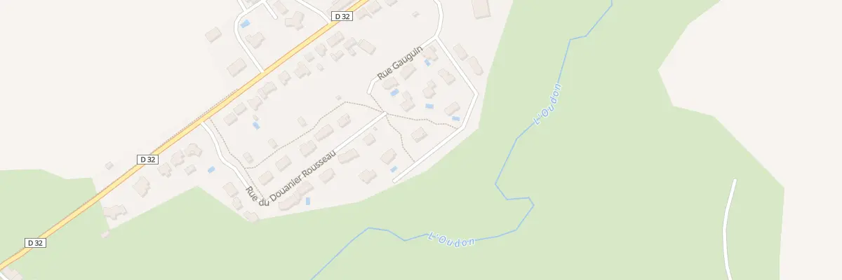Plan du 10 Rue Robert Tatin à Montjean