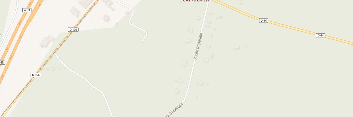 Plan du 12 Rte Impériale à Solférino