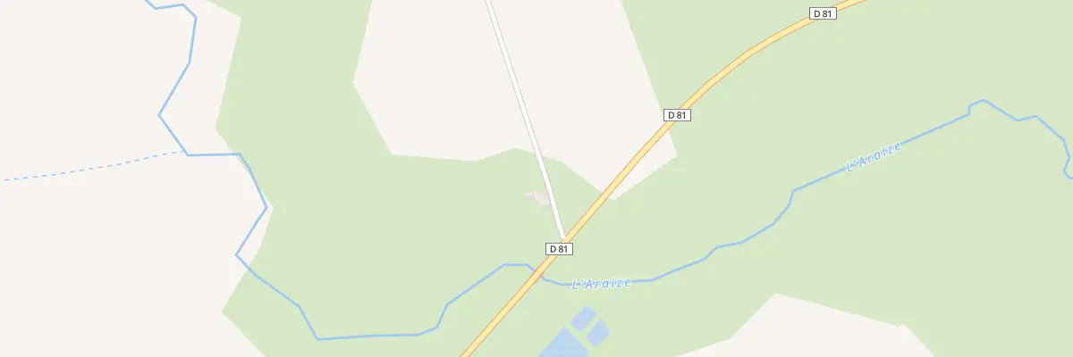 Plan du 5005 Les Portes à Bouillé-Ménard