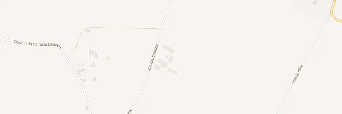 Plan du 32 Rue des Côteaux à Saint-Jean-d’Elle