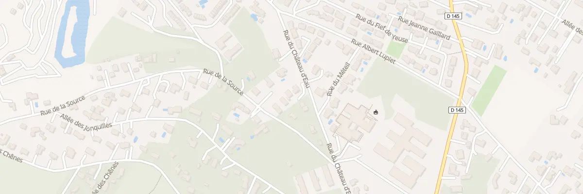 Plan du 31B Rue du Château d’Eau à Meschers-sur-Gironde