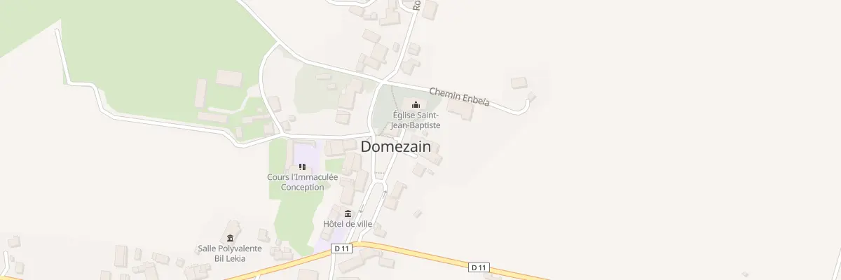 Plan du 5048 Eliscathia à Domezain-Berraute