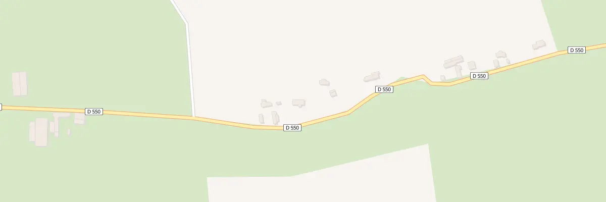 Plan du 10A Le Perron à Bérigny