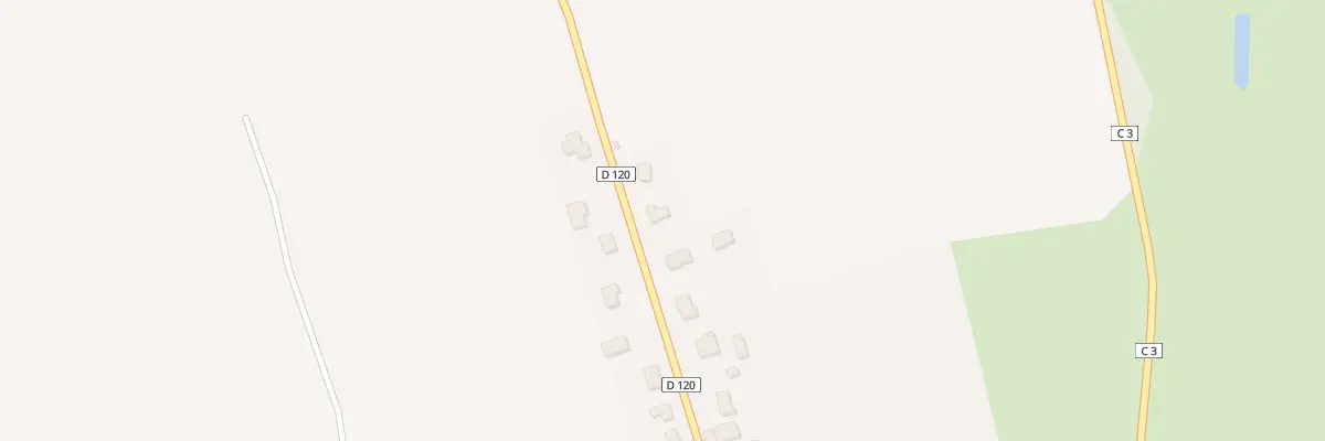 Plan du 36B Rue des Lilas à Montjean