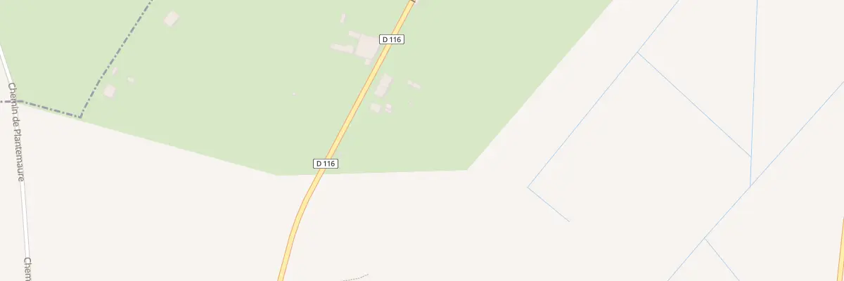 Plan du 14 Rte du Breuil à Rochefort