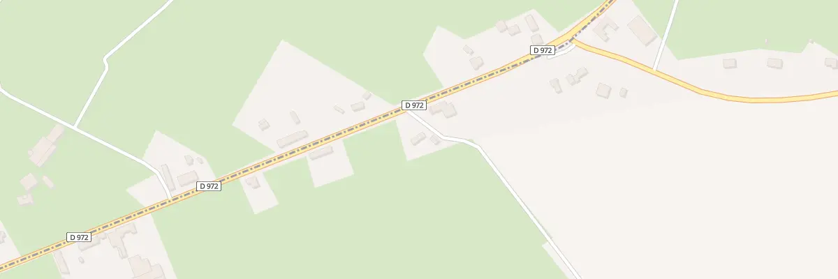 Plan du 3 La Croix Rouge à Bérigny