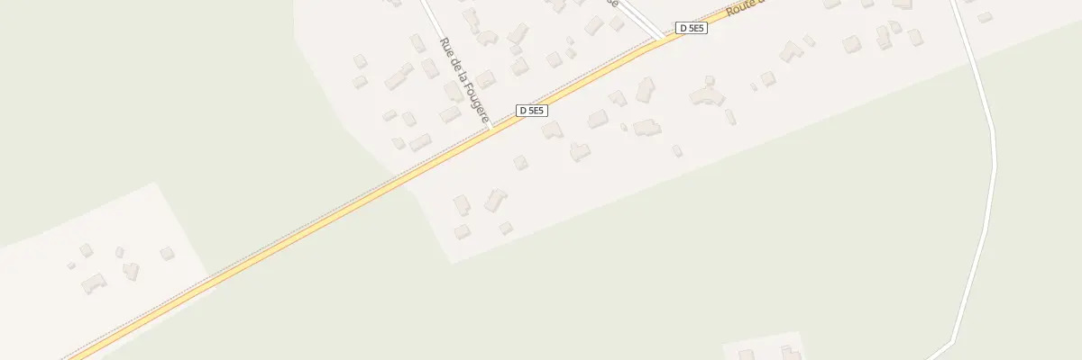 Plan du 9003 Rte de Bordeaux à Audenge