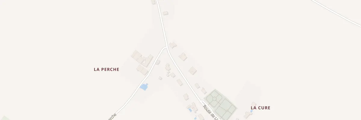 Plan du 24 Rte de Liron à Breuil-Magné