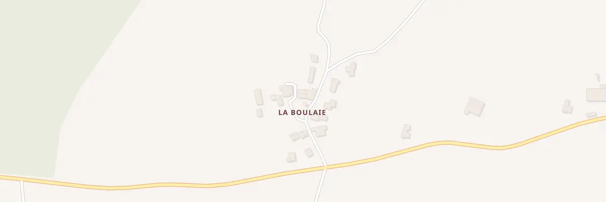 Plan du 10 La Boulaie à Saint-Paul-en-Pareds