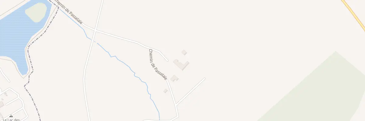 Plan du 2 Le Bois à Saint-Amand-Villages