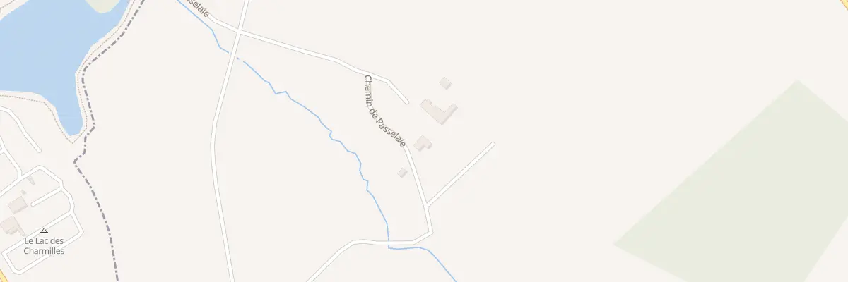 Plan du 4 Le Bois à Saint-Amand-Villages