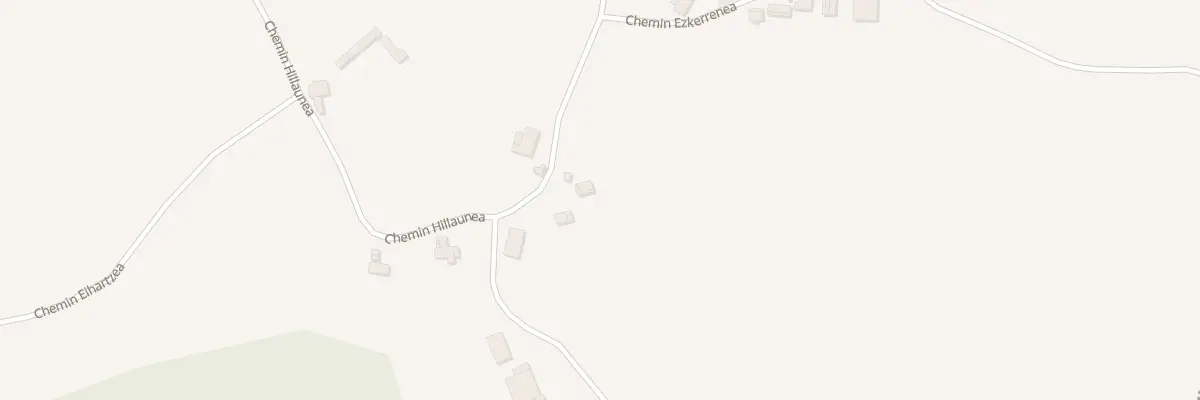 Plan du 5160 Sans à Domezain-Berraute