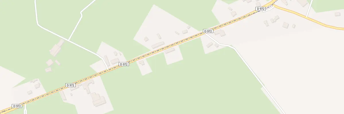 Plan du 5 La Croix Rouge à Bérigny