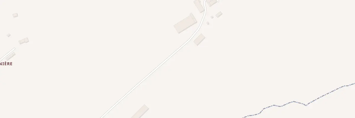 Plan du 1 La Petite Paumerie au Mesnil-Robert