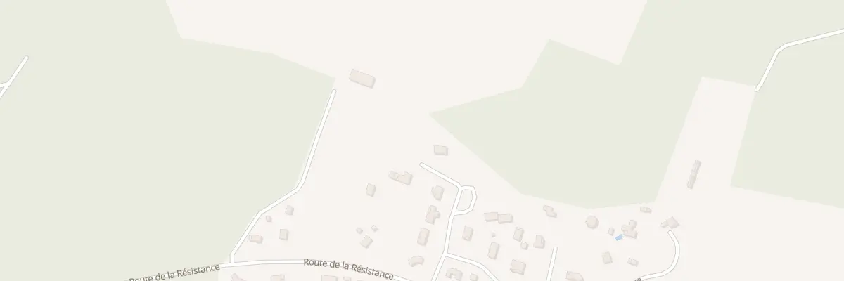 Plan du 60 Che du Forez à Rion-des-Landes