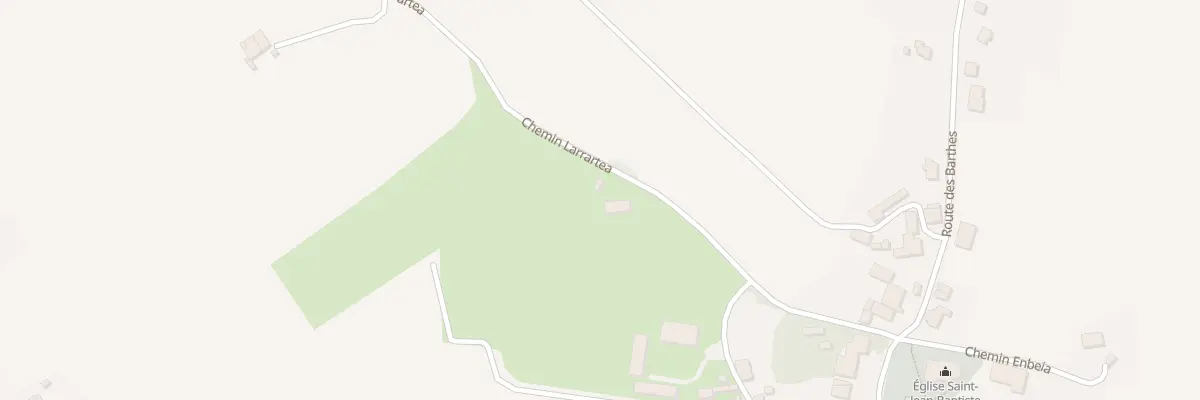 Plan du 5145 Elissatia à Domezain-Berraute