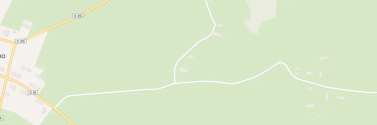 Plan du 5099 La Chardiere à Gathemo