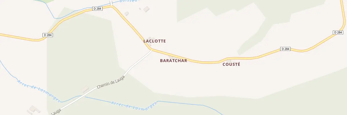 Plan du 5299 Haut de la Fontaine à Oraàs