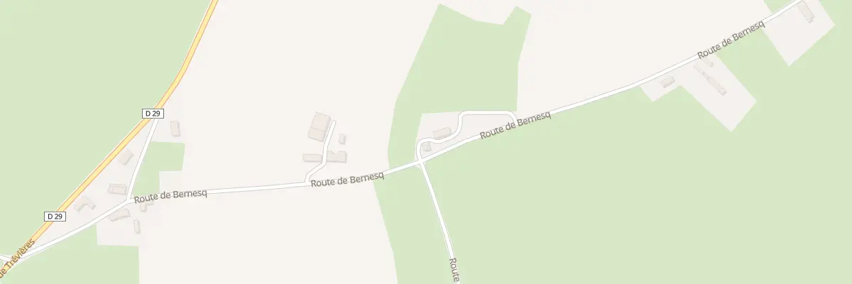 Plan du 5057 Le Mont Attelin à La Folie