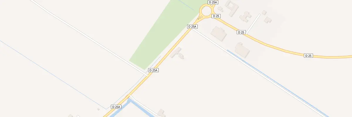 Plan du 35 Rue du port d’aisne à Vouillé-les-Marais