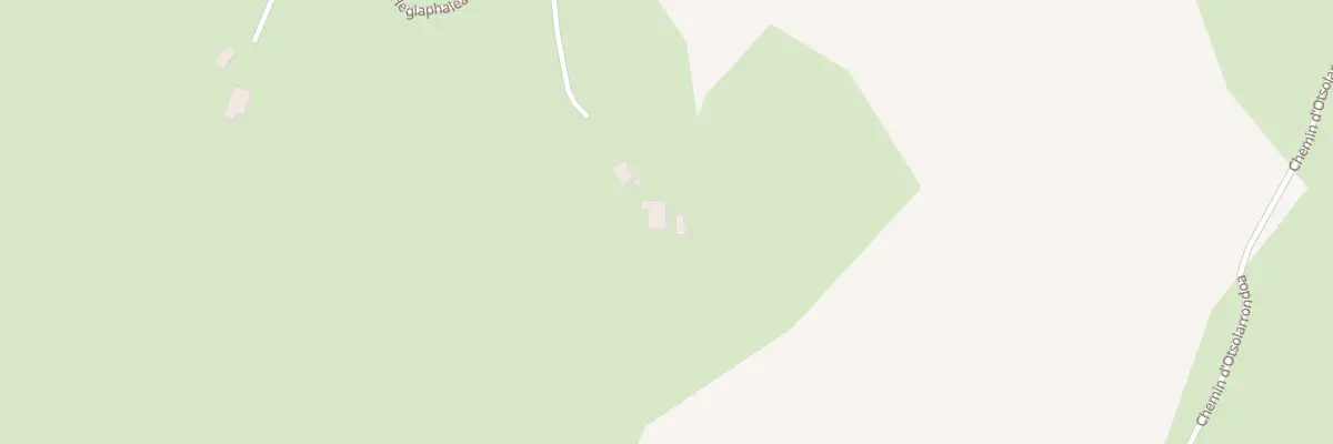 Plan du 5059 Cuhia à Lohitzun-Oyhercq