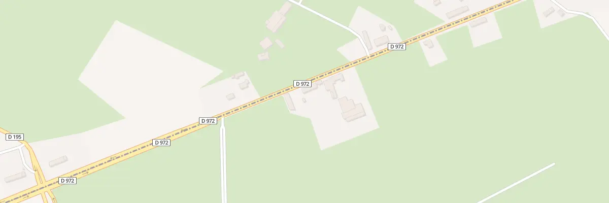 Plan du 11 La Croix Rouge à Bérigny