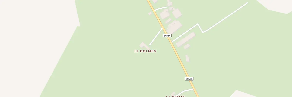 Plan du 1 Imp du Dolmen à Saint-Mars-sur-la-Futaie