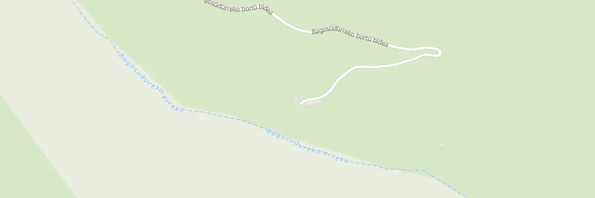 Plan du 5190 Odyhandia à Haux