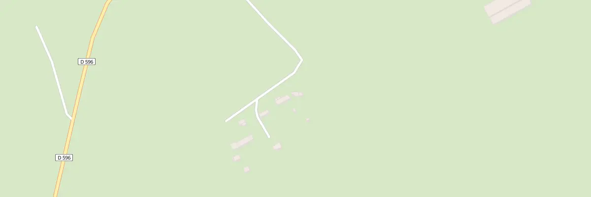 Plan du 1 La Plantaire à Beauficel