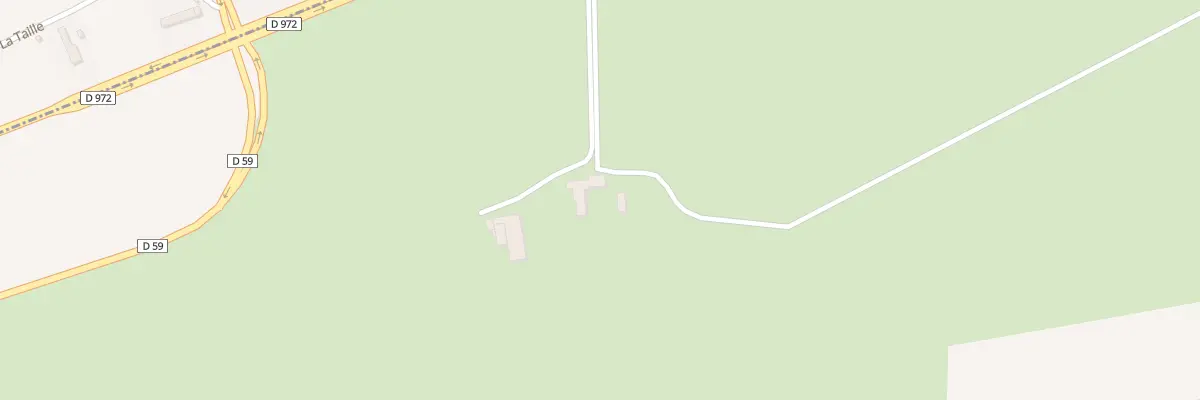 Plan du 1 La Rillerie à Bérigny