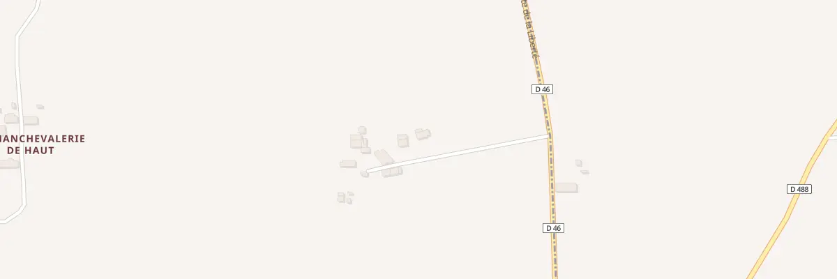 Plan du 331 Village du Boistot Buais à Buais-Les-Monts