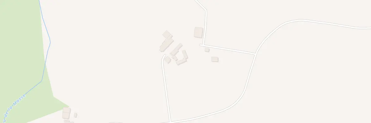 Plan du 5232 Les Verries à Loiré