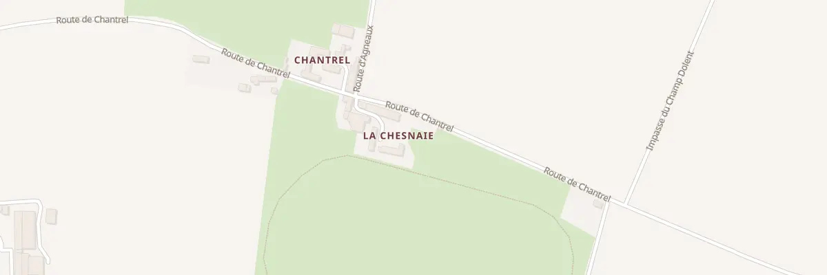Plan du 5005F Chanterelle à Deux-Jumeaux