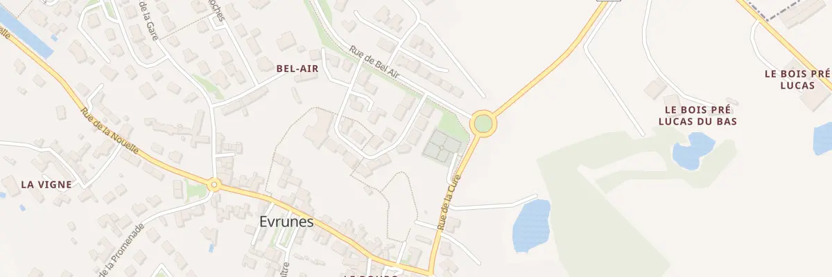 Plan du 31 Rue des Tisserands à Mortagne-sur-Sèvre
