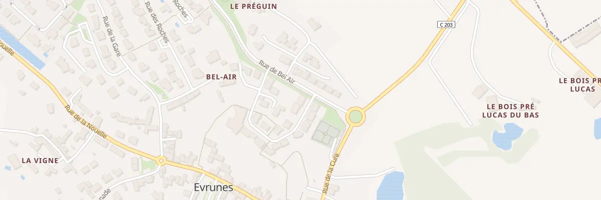 Plan du 24 Rue des Tisserands à Mortagne-sur-Sèvre
