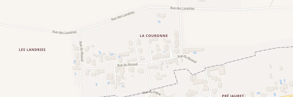 Plan du 10D Rue du Rivaud à Saint-Médard-d’Aunis