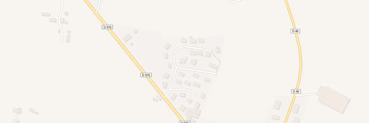Plan du 12 Lot St Anne Buais à Buais-Les-Monts