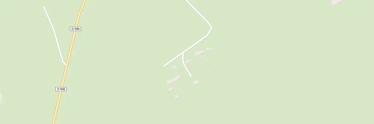 Plan du 5 La Plantaire à Beauficel