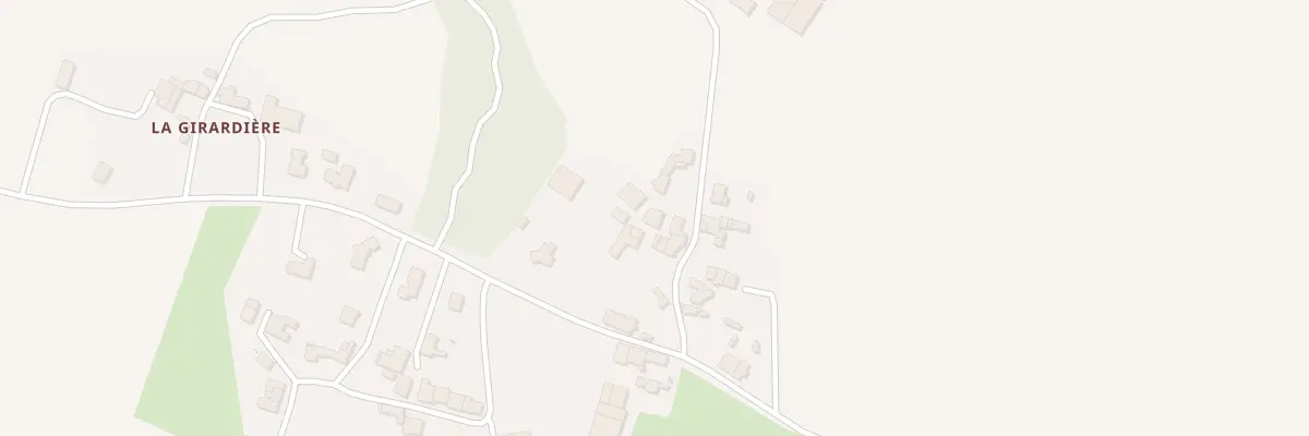 Plan du 12 Les Roches au Boupère