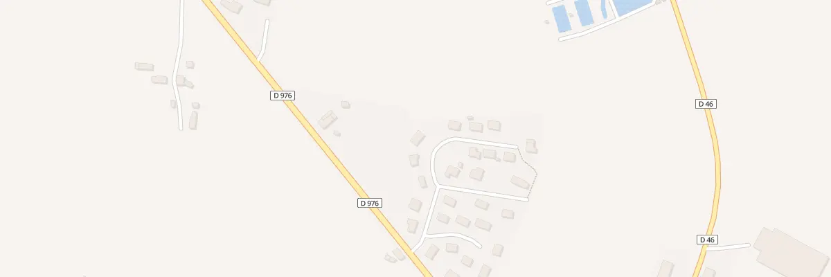 Plan du 35 Lot St Anne Buais à Buais-Les-Monts