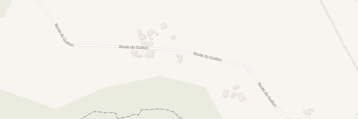 Plan du 495 Rte du Guion à Mimbaste
