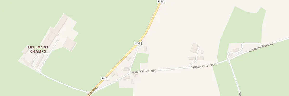 Plan du 218 Clos du Mont Attelin à La Folie