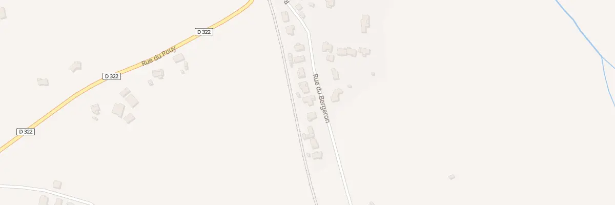 Plan du 26 Rue du Bergeron à Mimbaste