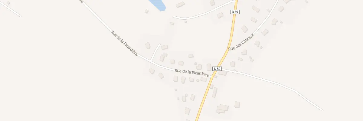 Plan du 22 Les Ifs - Saint Jean à Saint-Jean-d’Elle