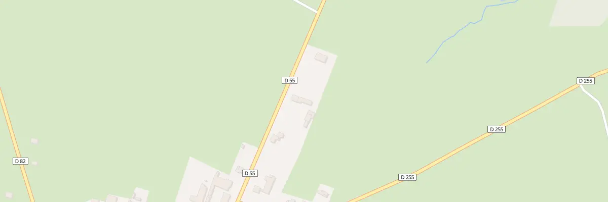 Plan du 5046 Le Bourg à Gathemo