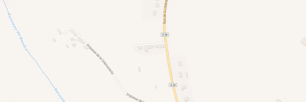 Plan du 3 Imp des Lupins à Saint-Jean-d’Elle